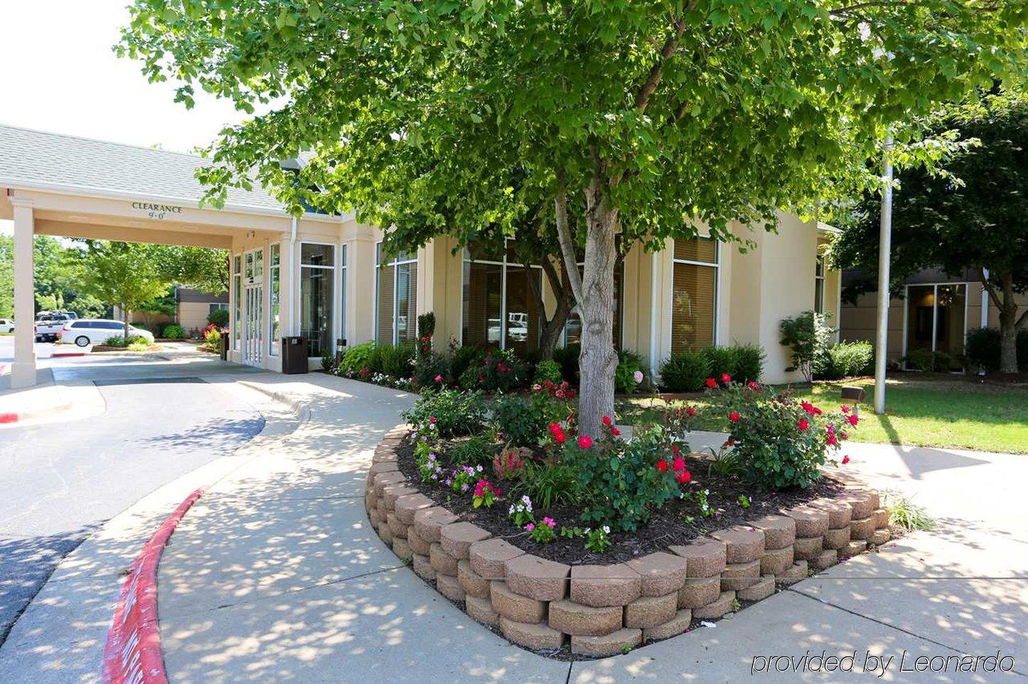 Hotel Hilton Garden Rogers