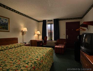 Motel Super 8 By Wyndham Bentonville