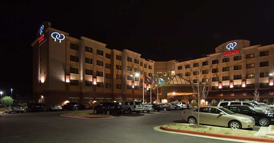Doubletree By Hilton Bentonville