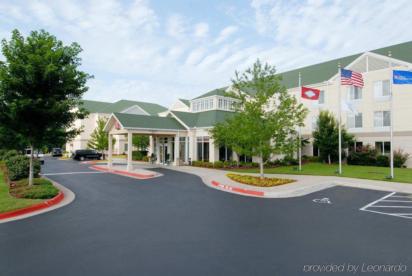 Hotel Hilton Garden Rogers Bentonville