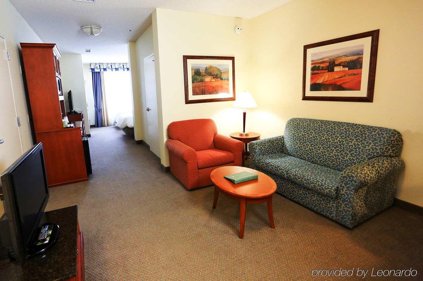 Hotel Hilton Garden Rogers