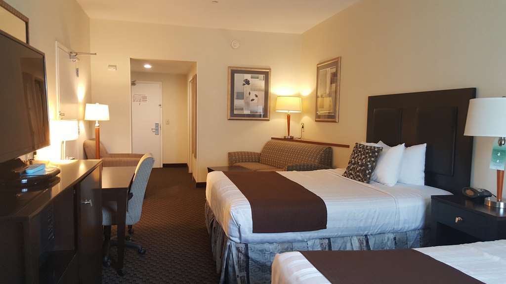 Hotel Best Western Plus Castlerock & Bentonville