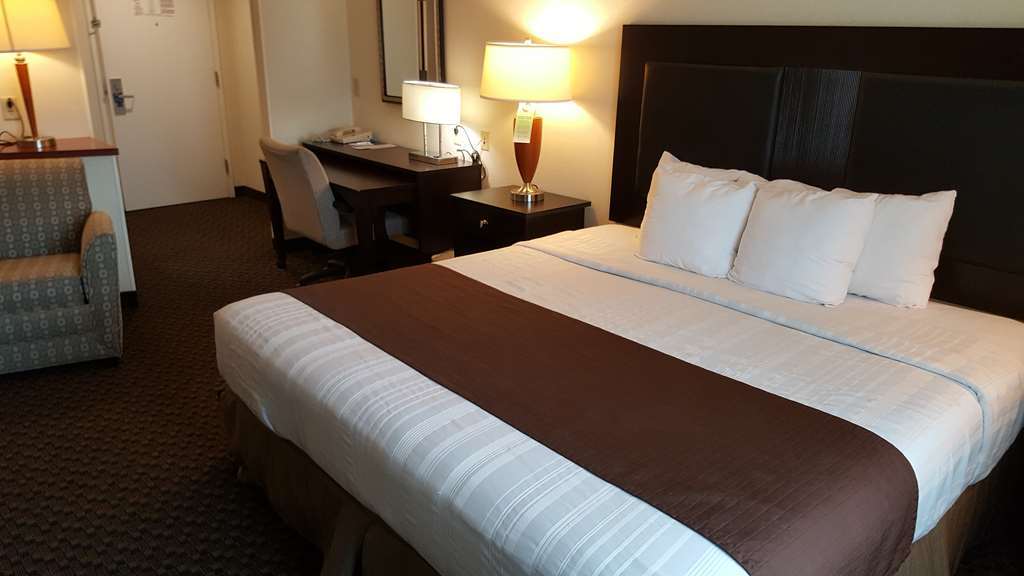 Hotel Best Western Plus Castlerock &