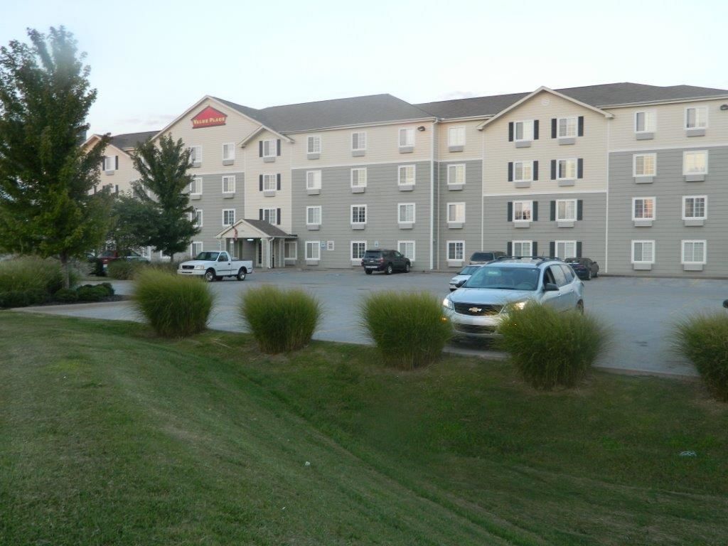 Extended America Select - Hotel