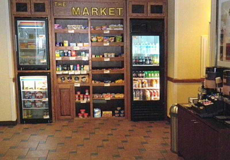 Springhill By Marriott Hotel