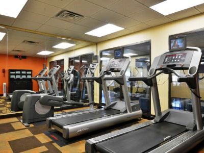 Courtyard By Marriott 3* Bentonville