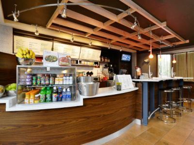 Courtyard By Marriott Hotel Bentonville