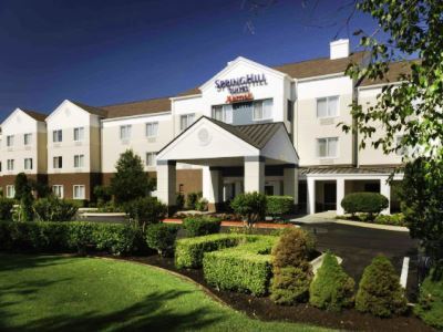 Springhill By Marriott Hotel Bentonville