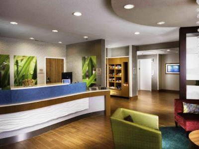 Springhill By Marriott Bentonville