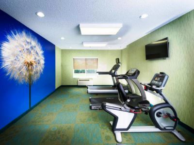Hotel Springhill By Marriott