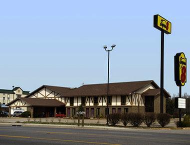 Super 8 By Wyndham Motel Bentonville