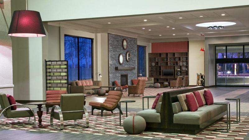 Clarion & Conference Center 3*