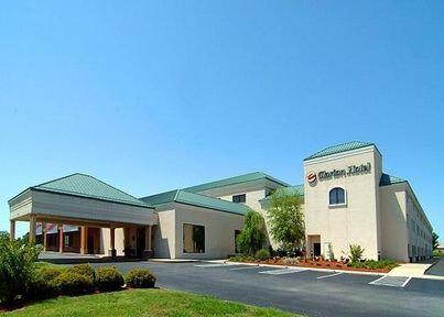 Clarion & Conference Center Hotel Bentonville