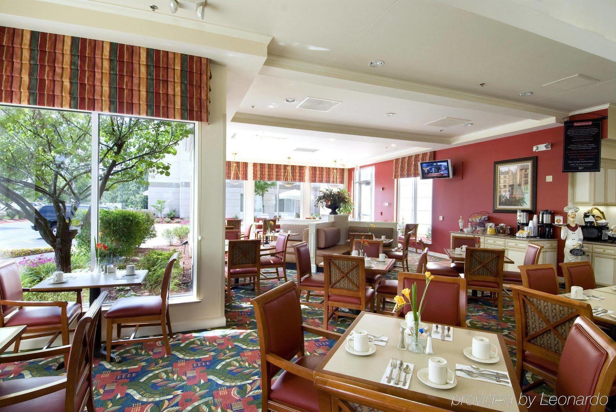Hilton Garden Rogers Hotel Bentonville
