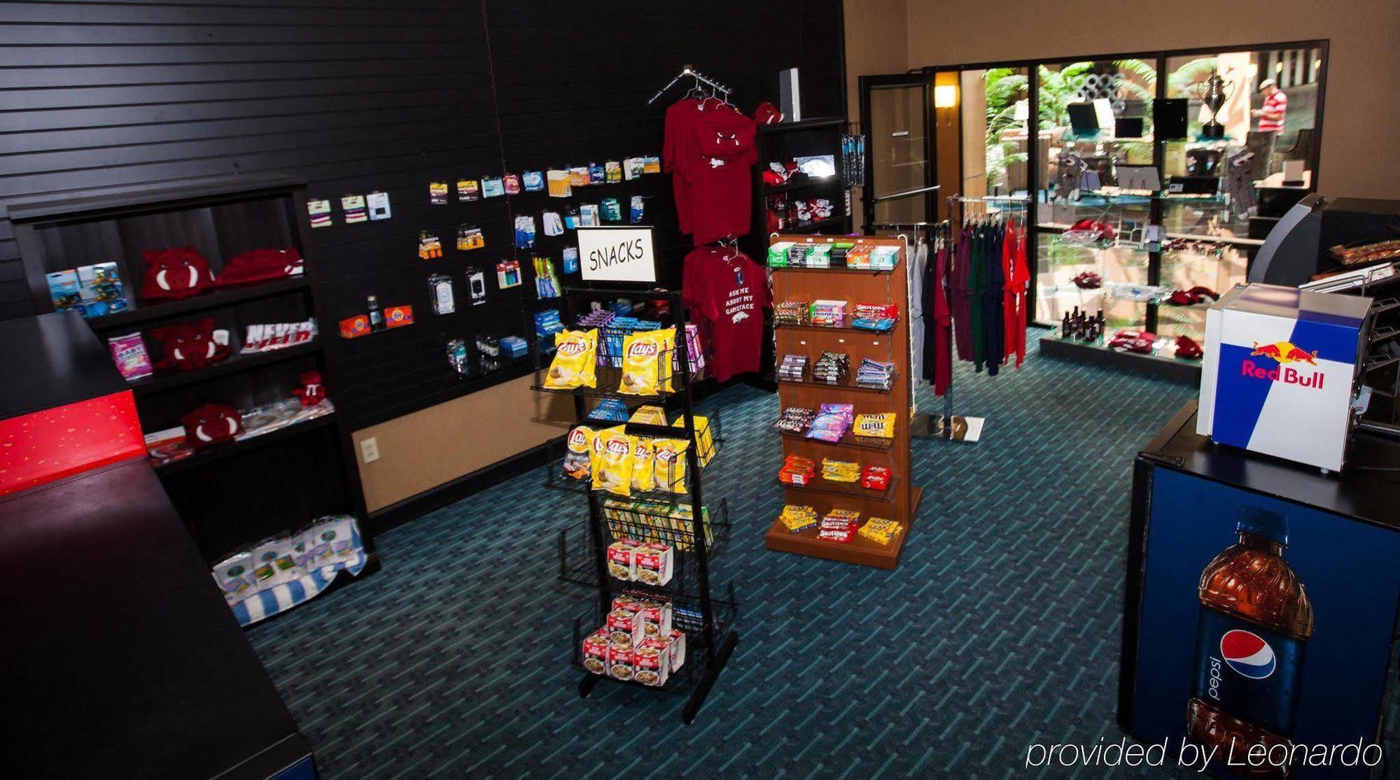 Doubletree By Hilton Bentonville