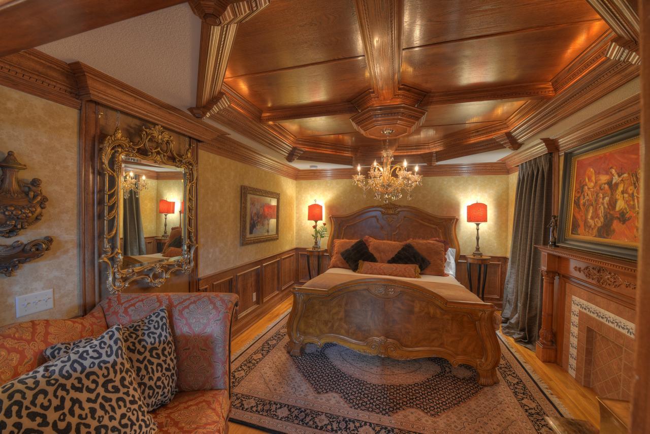 The Victoria Bed & Breakfast