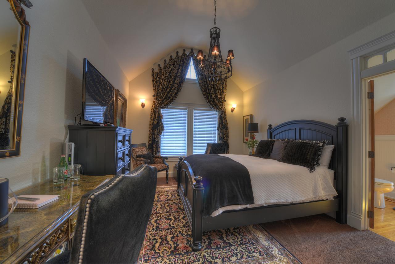 The Victoria Bed & Breakfast