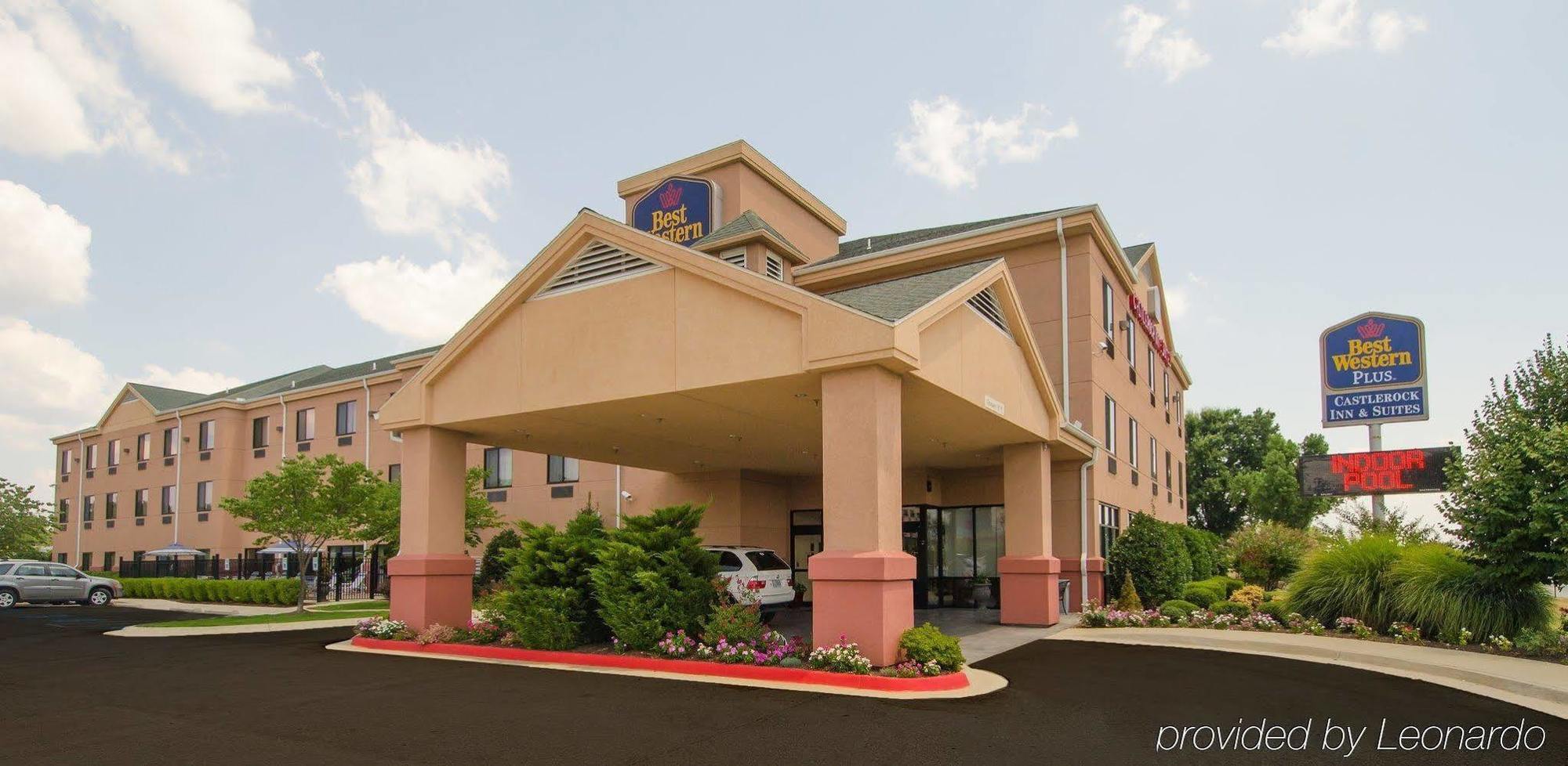 Hotel Best Western Plus Castlerock & 3*