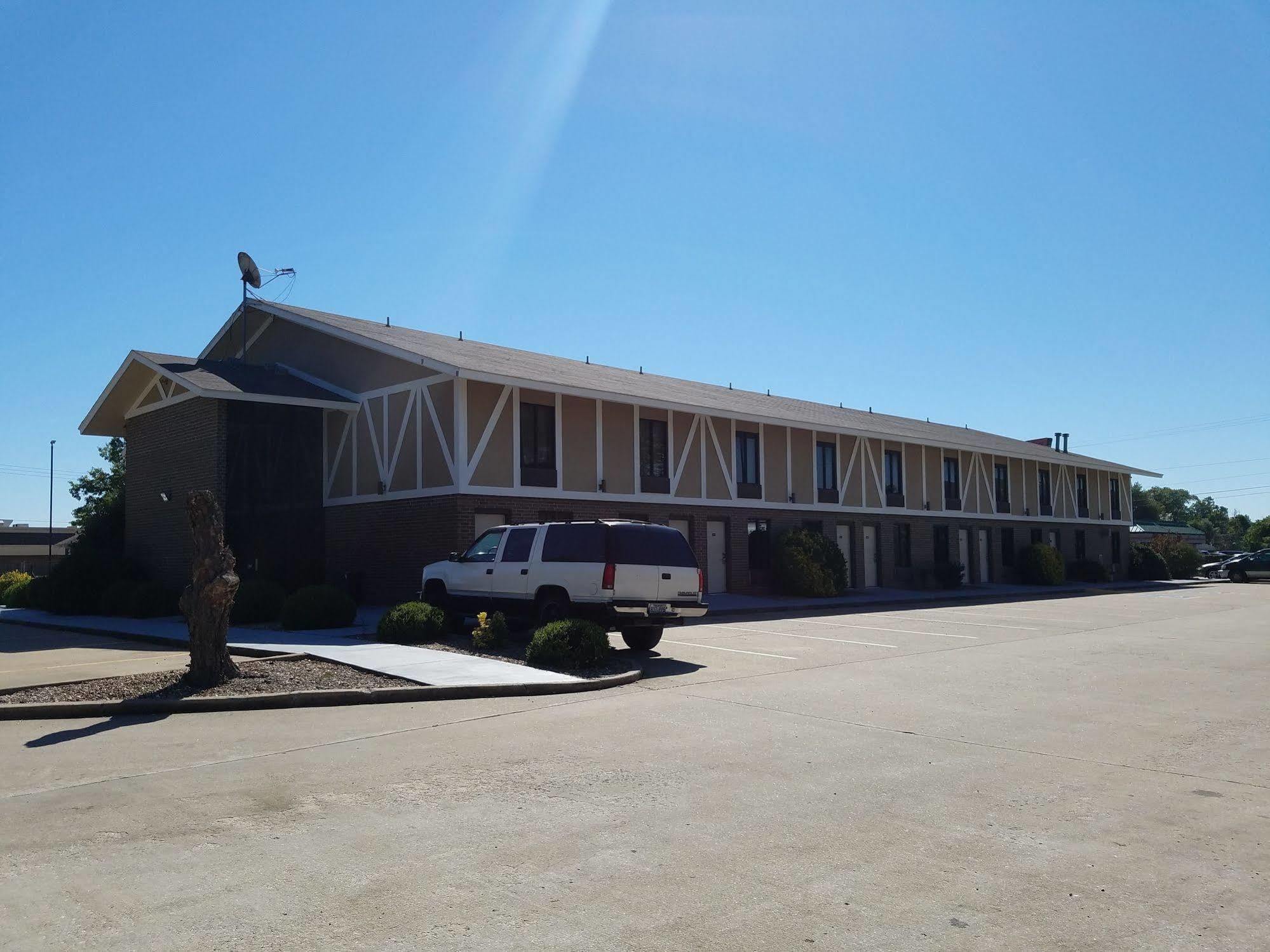 Motel Super 8 By Wyndham