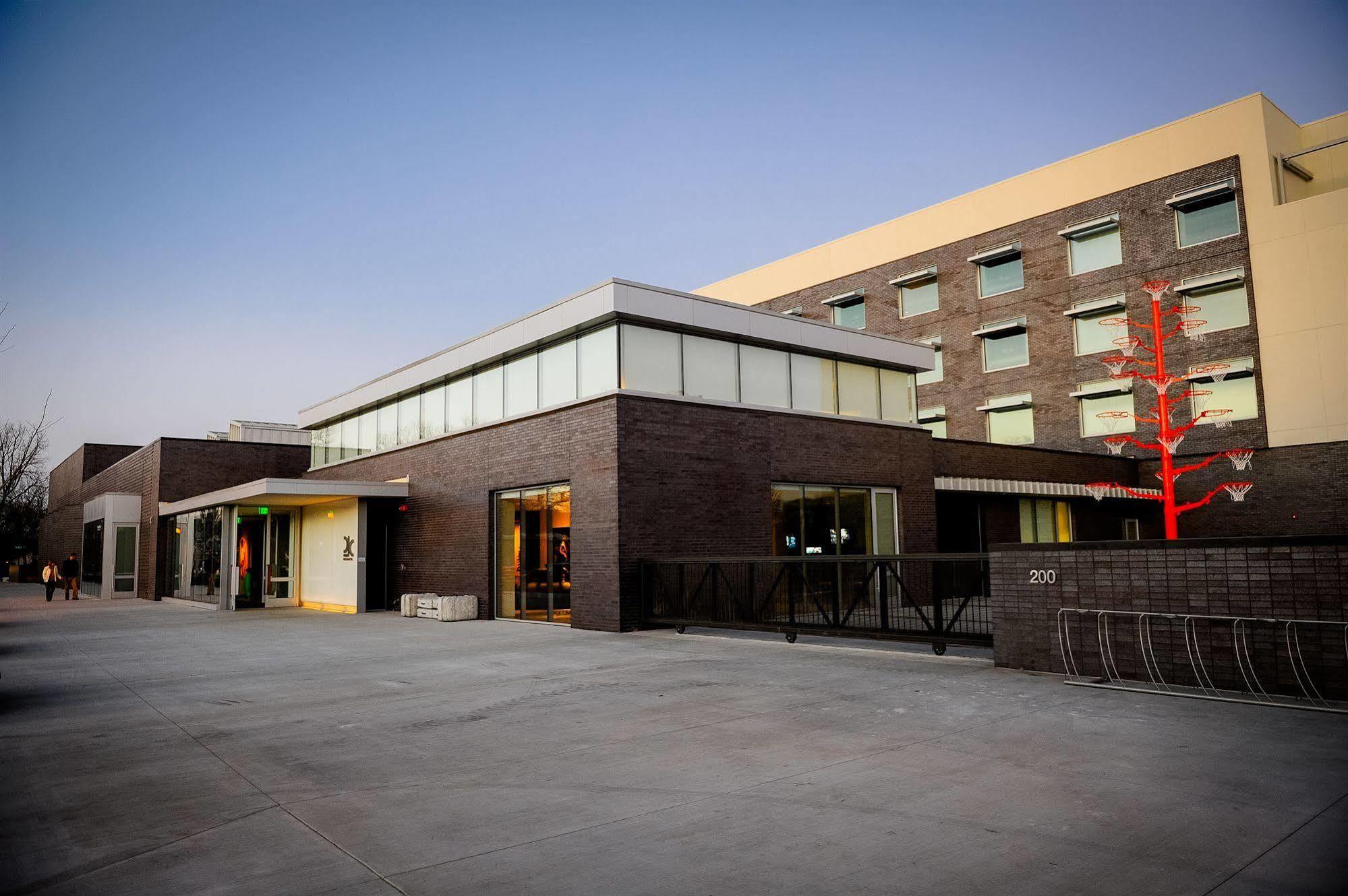 21c Museum - Mgallery Hotel 4*