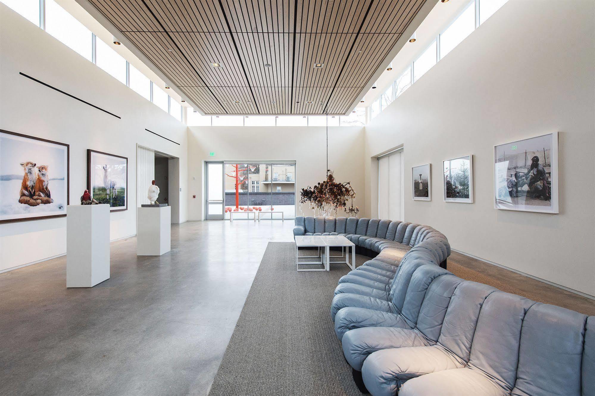 21c Museum - Mgallery Hotel Bentonville