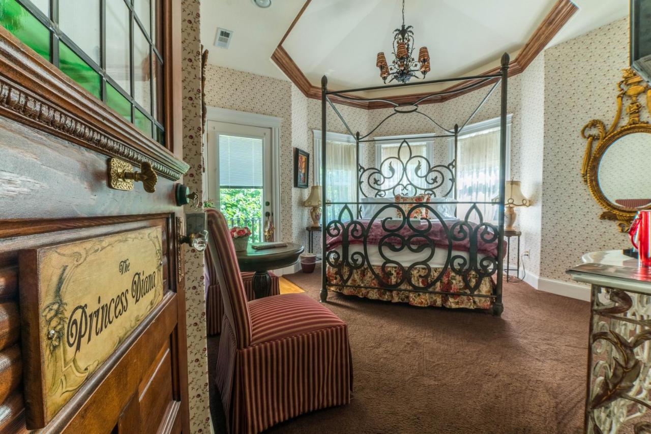 Bed & Breakfast The Victoria Bentonville