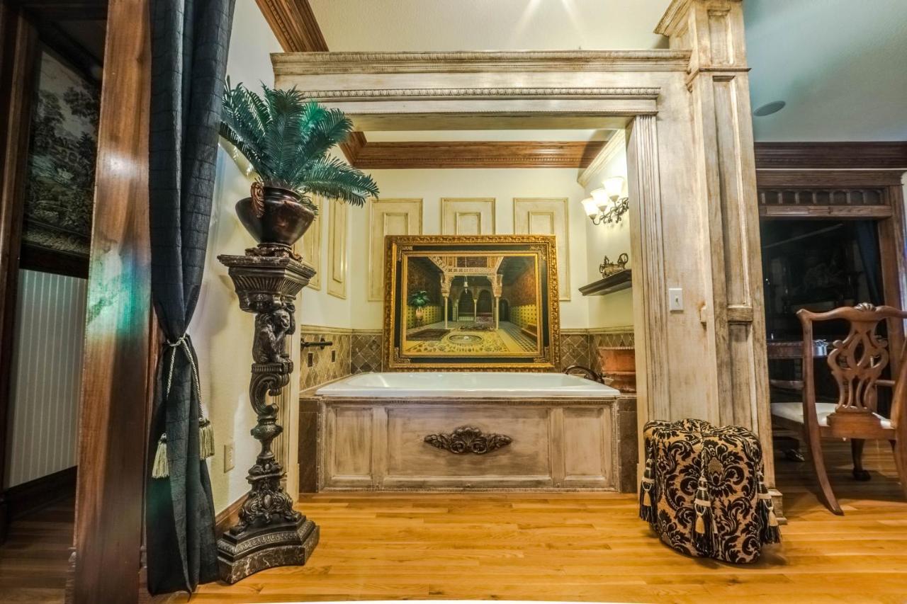 Bed & Breakfast The Victoria Bentonville