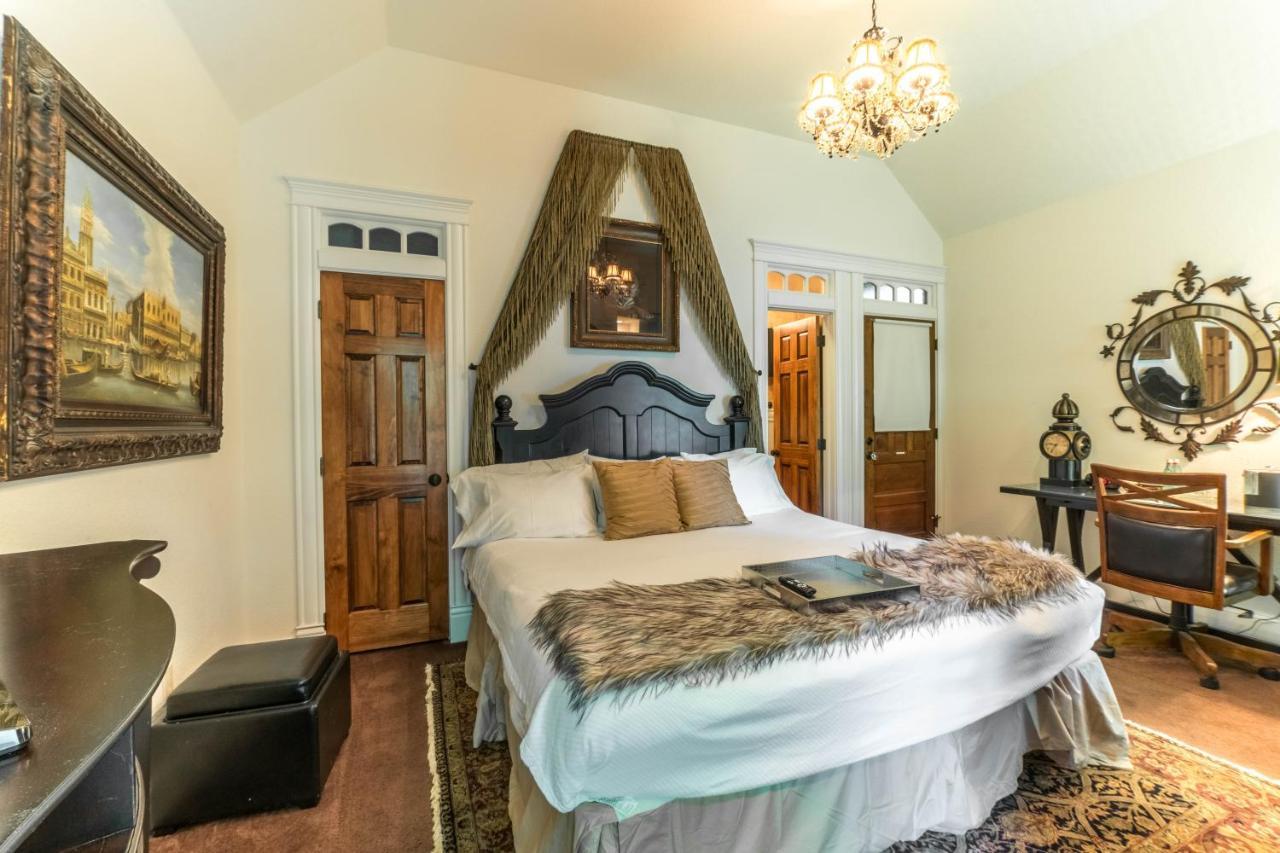 Bed & Breakfast The Victoria