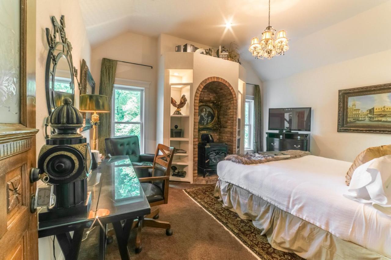 Bed & Breakfast The Victoria Bentonville