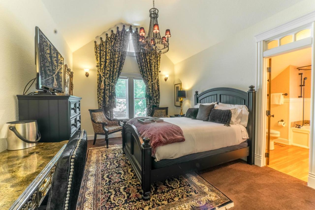 The Victoria Bed & Breakfast