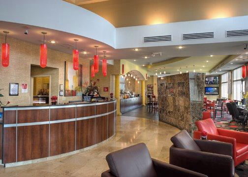 Comfort - Rogers Hotel