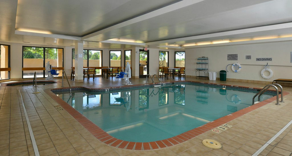 Hotel Courtyard By Marriott 3*