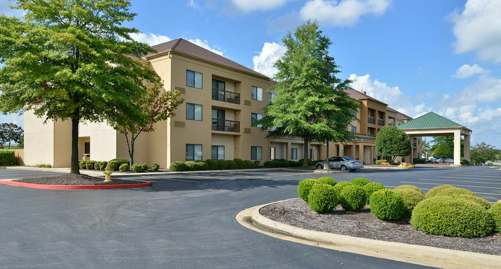 Hotel Courtyard By Marriott Bentonville