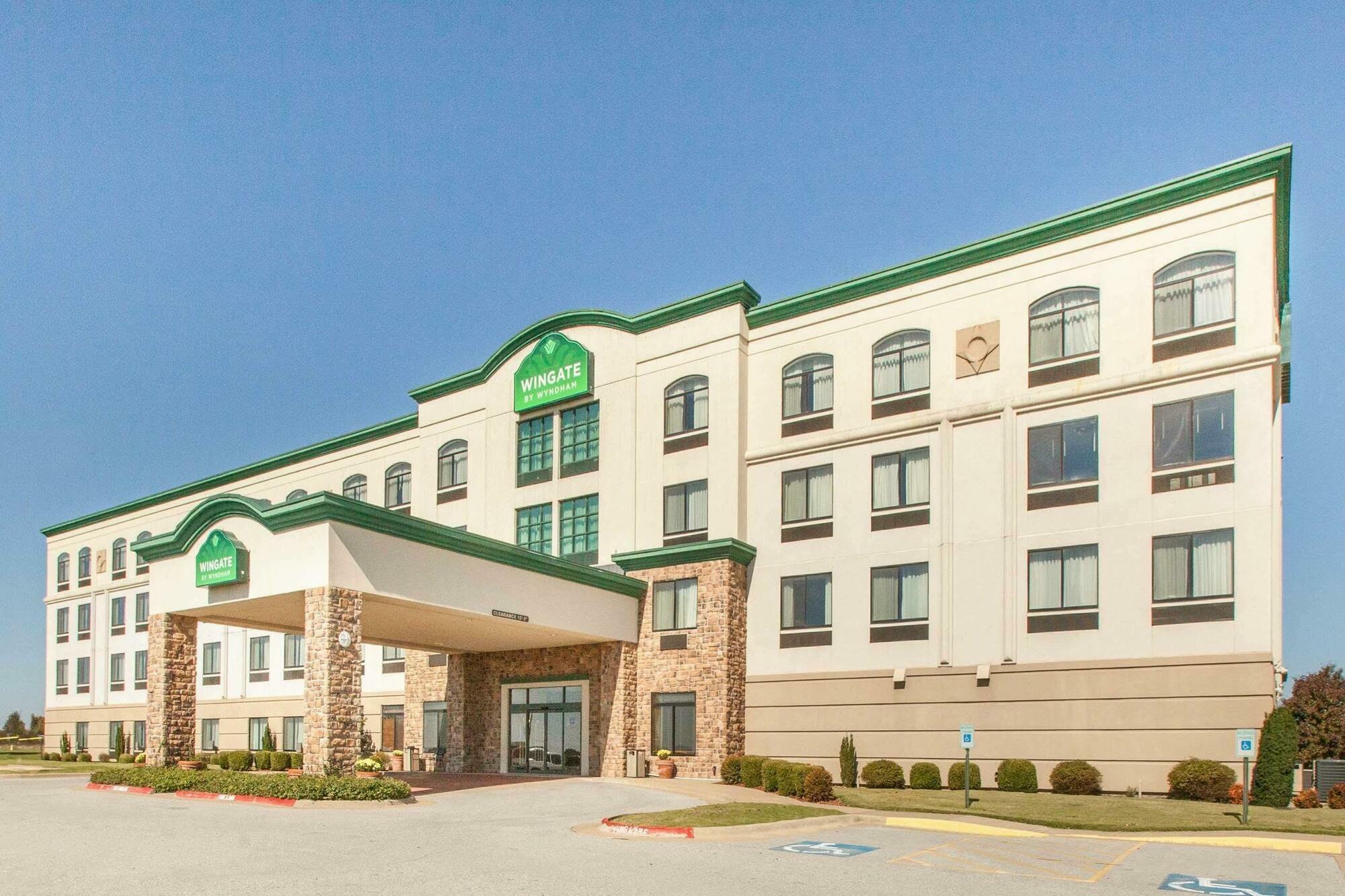 Wingate By Wyndham Hotel Bentonville