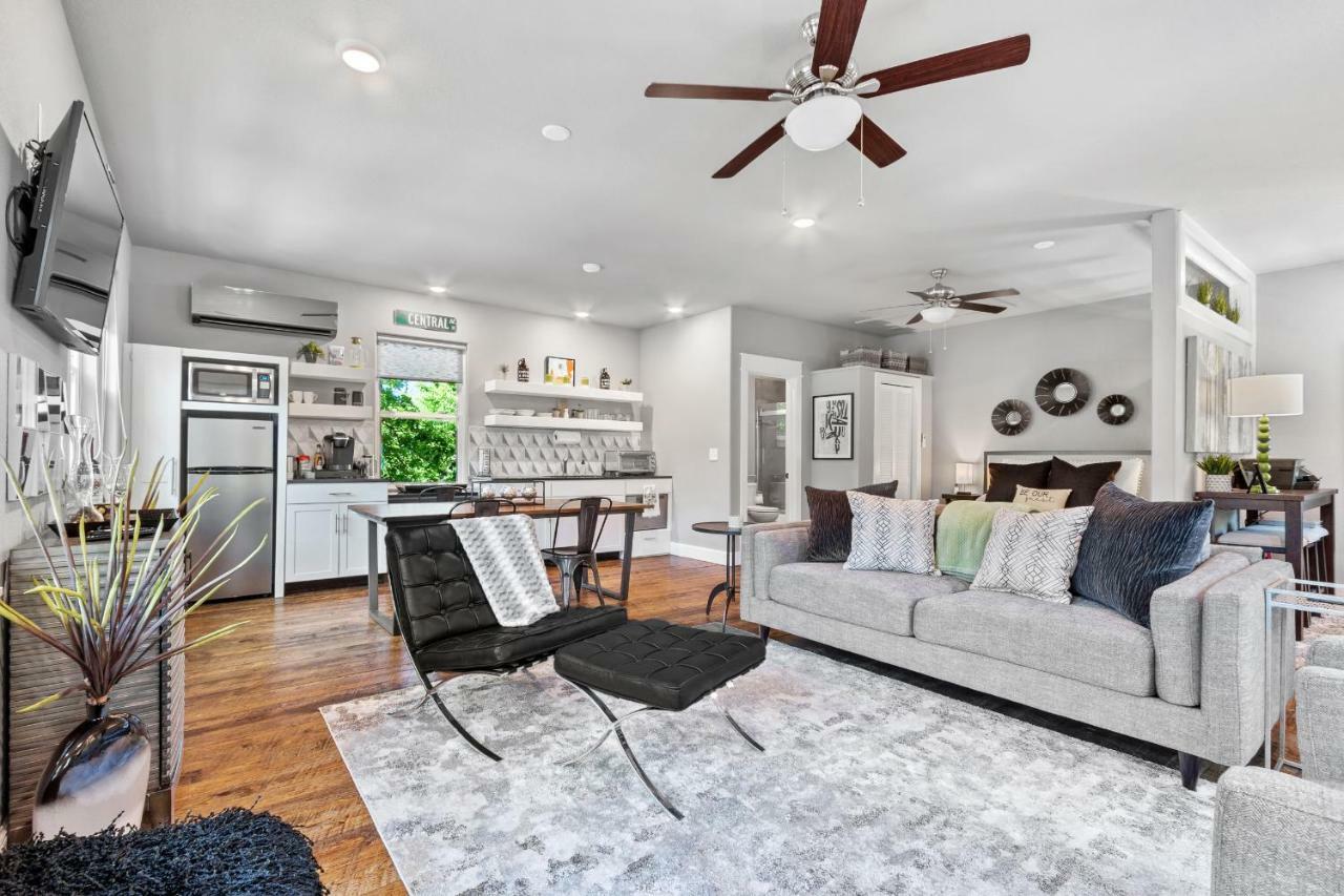 Apartment A On Avenue Bentonville