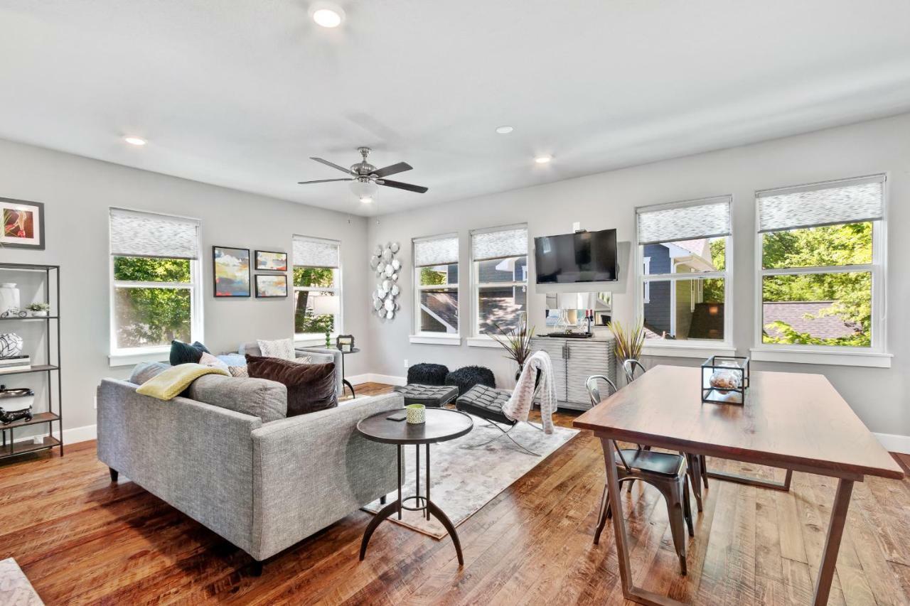 Apartment A On Avenue Bentonville