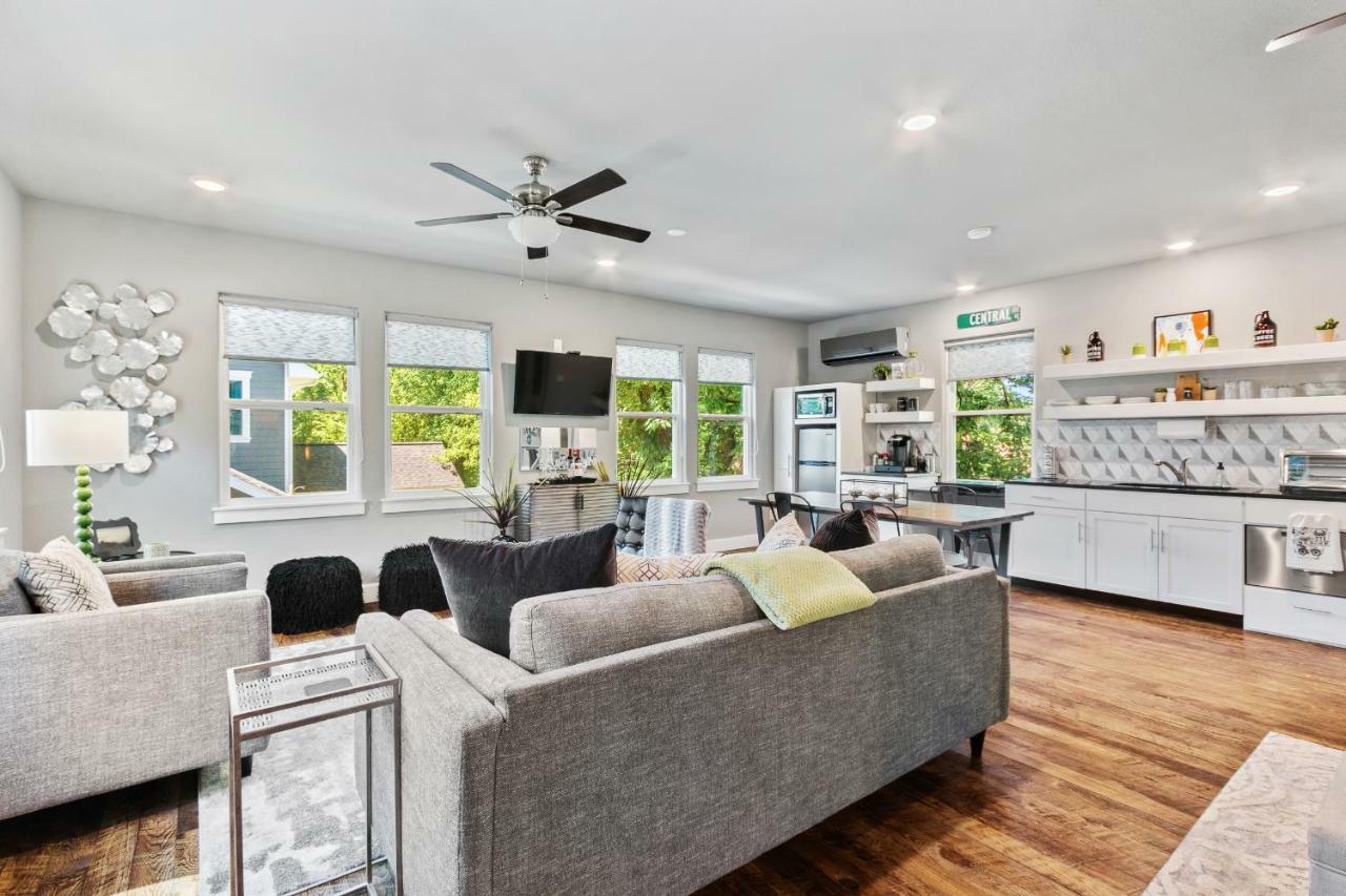 Apartment A On Avenue Bentonville