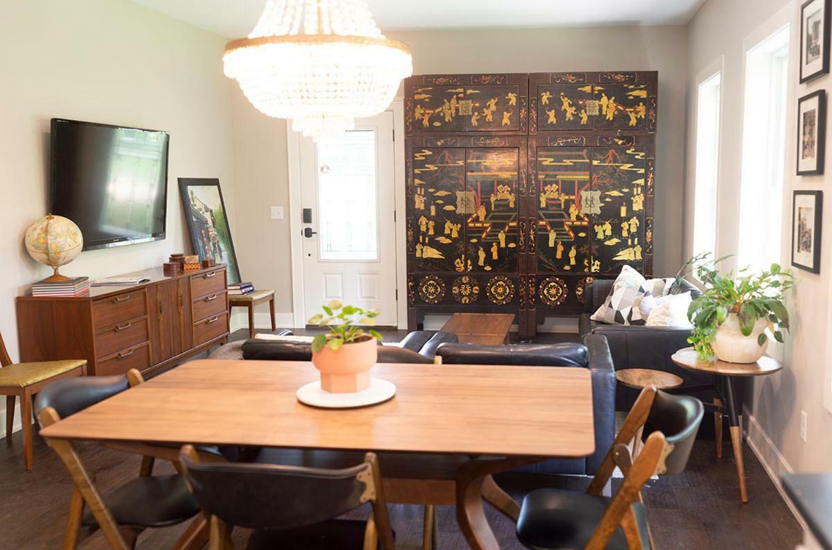 Apartment The Henry Carriage House