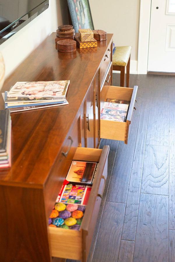 Apartment The Henry Carriage House Bentonville