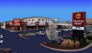 Clarion & Conference Center 3* Bentonville