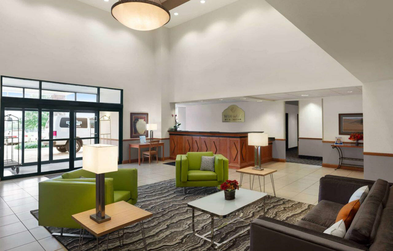 Wingate By Wyndham Hotel 3*